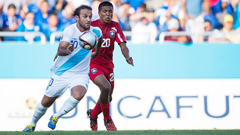 Trinidad & Tobago vs Guatemala, 06h00 ngày 3/9