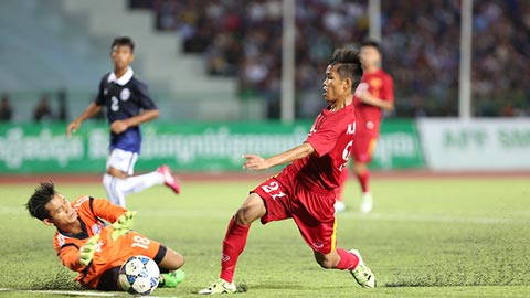 U16 Việt Nam vs U16 Iran, 17h30 ngày 25/9: Sẵn sàng tạo bất ngờ