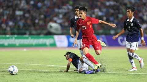 U16 Việt Nam vs U16 Iran, 17h30 ngày 25/9: Sẵn sàng tạo bất ngờ