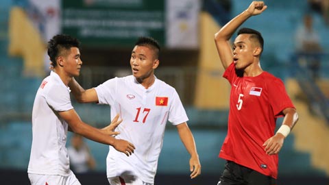 U19 Việt Nam vs U19 Australia, 19h00 ngày 22/9: Chơi đẹp và quyết thắng ấn tượng!