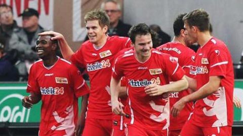 Union Berlin vs St.Pauli, 01h15 ngày 27/9