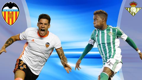 21h00 ngày 11/9, Valencia vs Betis: Niềm vui đầu tiên