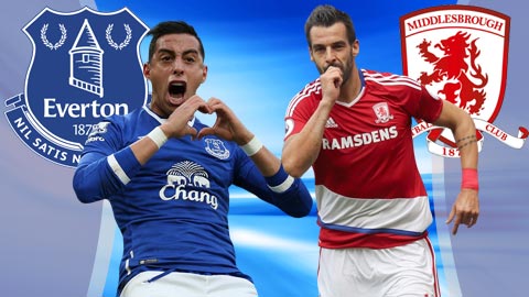 23h30 ngày 17/9, Everton vs Middlesbrough: Tiếp đà hưng phấn