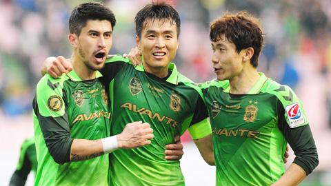 Jeonbuk Motors vs Seoul, 17h00 ngày 28/9: Niềm vui chủ nhà