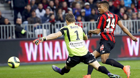 FC Krasnodar vs Nice, 0h00 ngày 30/9: Sửa sai trên đất Nga