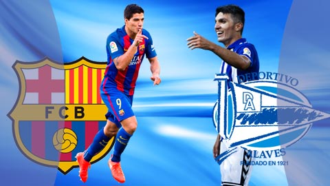 Barcelona vs Alaves, 01h30 ngày 11/9: Không Messi, đã có Neymar!