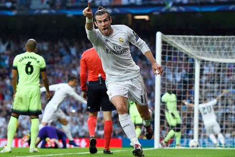 Real Madrid vs Osasuna, 21h00 ngày 10/9