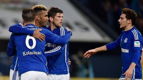 Schalke vs Cologne, 01h00 ngày 22/9: Vớt chút niềm tin