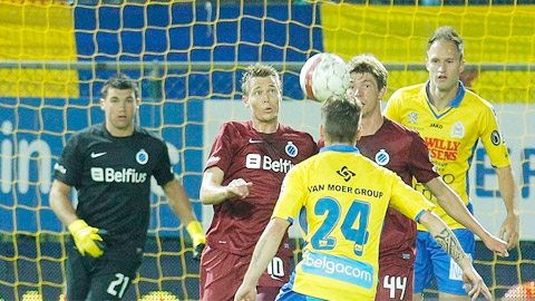 Beveren vs Club Brugge, 01h30 ngày 10/9