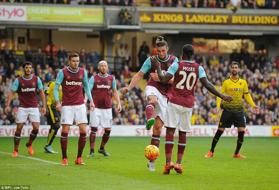 West Ham vs Watford, 21h00 ngày 10/09: Khác biệt sân nhà