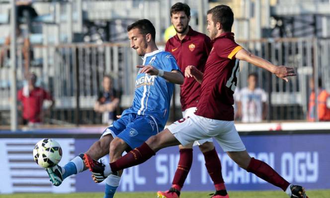 Empoli vs Roma, 21h00 ngày 30/10: Đẳng cấp chênh lệch