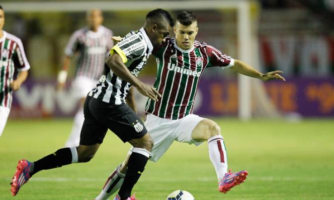 Santos vs Fluminense, 07h00 ngày 06/10: Ganh đua quyết liệt