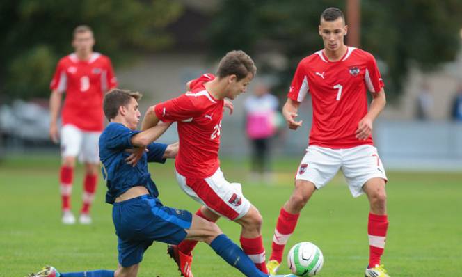 U19 Austria vs U19 Azerbaijan, 18h00 ngày 04/10: Cơ hội vượt lên