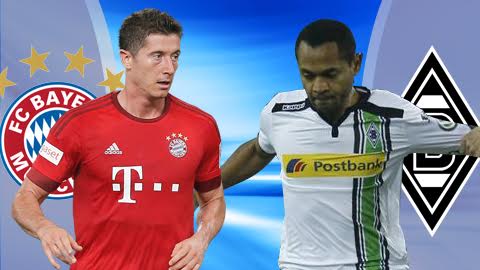 Bayern vs M’gladbach, 23h30 ngày 22/10: Hùm xám xóa dớp