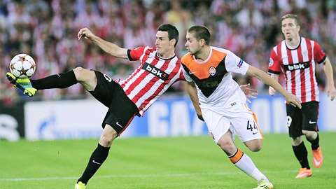 Genk vs Athletic Bilbao, 02h05 ngày 21/10