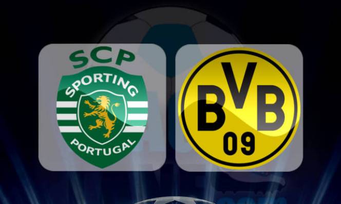 Sporting Lisbon vs Dortmund, 1h45 ngày 19/10: Chưa qua cơn bĩ cực