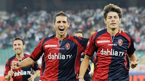 Cagliari vs Fiorentina, 20h00 ngày 23/10