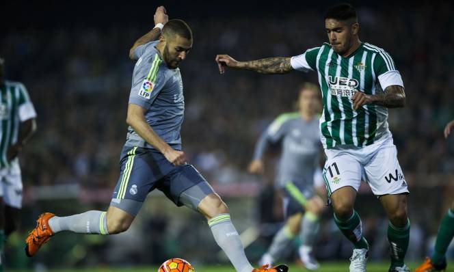 Real Betis vs Real Madrid, 01h45 ngày 16/10: Khi niềm tin trở lại