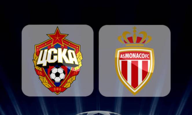 CSKA Moskva vs Monaco, 1h45 ngày 19/10: Chia điểm trên xứ Bạch Dương