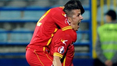 23h00 ngày 8/10: Montenegro vs Kazakhstan