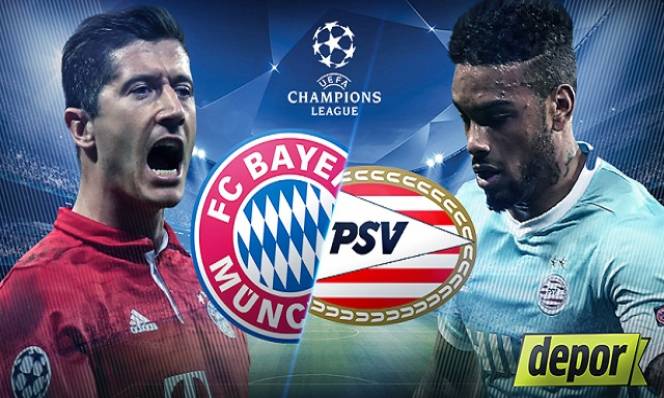 Bayern Munich vs PSV, 01h45 ngày 20/10: Tìm lại niềm vui