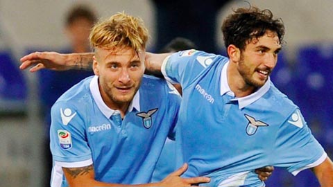 Lazio vs Sassuolo, 21h00 ngày 30/10: Tiếp đà thăng hoa