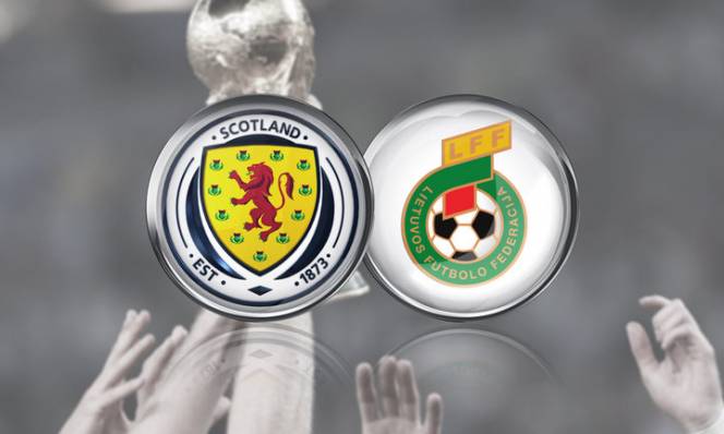 Scotland vs Lithuania, 01h45 ngày 09/10: Giữ vững lợi thế