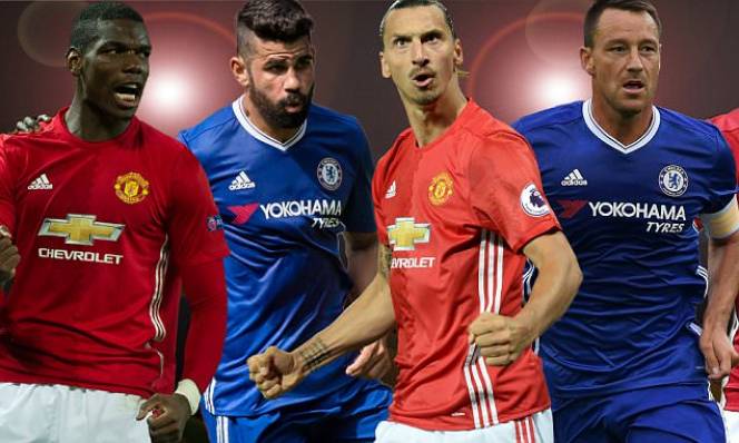 Chelsea vs MU, 22h00 ngày 23/10: Thay đổi quá khứ