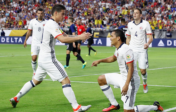 Colombia vs Uruguay, 03h30 ngày 12/10: Không khoan nhượng