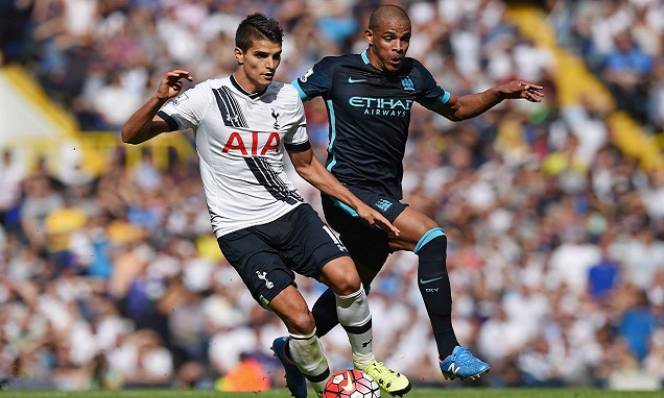 Tottenham vs Man City, 20h15 ngày 02/10: Thử thách hạng nặng