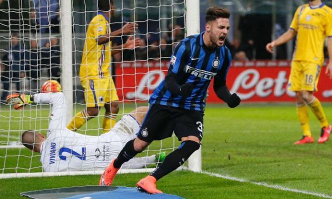 Sampdoria vs Inter Milan, 02h45 ngày 31/10: Chạy đua với thời gian