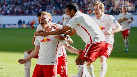 Darmstadt vs RB Leipzig, 20h30 ngày 29/10