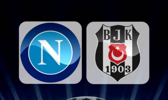 Napoli vs Besiktas, 1h45 ngày 20/10: Coi chừng mất điểm