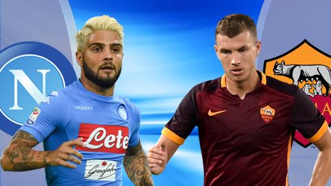 Napoli vs Roma, 20h00 ngày 15/10: Derby của chủ nhà