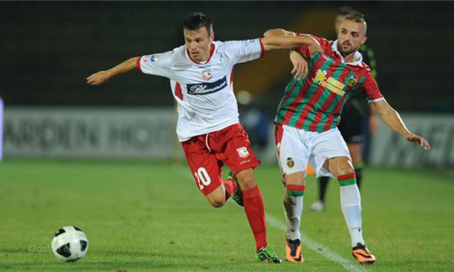 Trapani vs Ternana, 01h30 ngày 18/10:  Đạp lên nhau mà sống