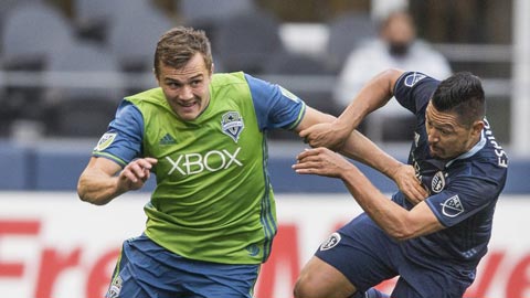 Seattle Sounders vs Houston Dynamo, 09h30 ngày 13/10: 3 điểm cho chủ nhà