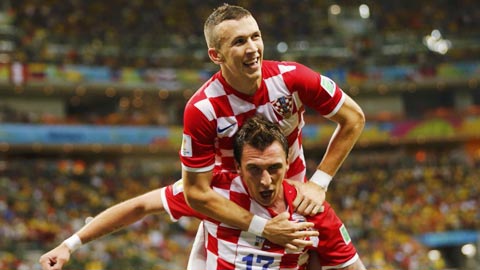 Phần Lan vs Croatia, 23h00 ngày 9/10: Khó cản Croatia