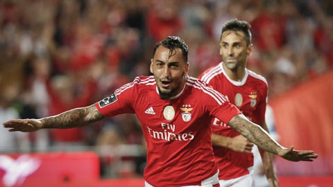 Benfica vs Pacos Ferreira, 01h00 ngày 29/10: Chào mừng đến Da Luz!