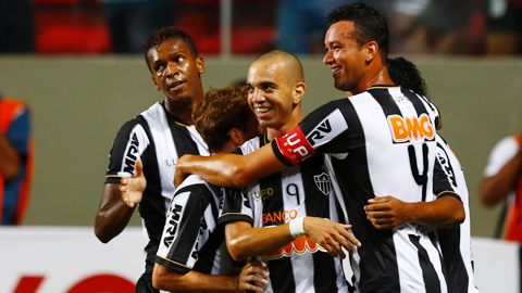 Corinthians vs Atletico Mineiro, 07h00 ngày 6/10: Khách tăng tốc