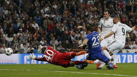 Real Betis vs Real Madrid, 01h45 ngày 16/10: Kền kền vượt khó