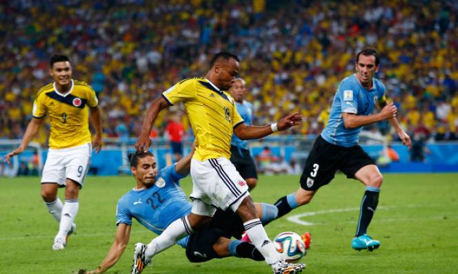 Colombia vs Uruguay, 03h30 ngày 12/10: Không khoan nhượng