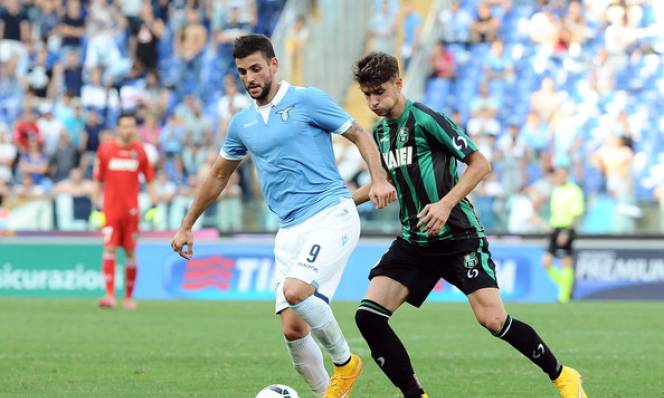 Lazio vs Sassuolo, 21h00 ngày 30/10: Chen chân vào top 3
