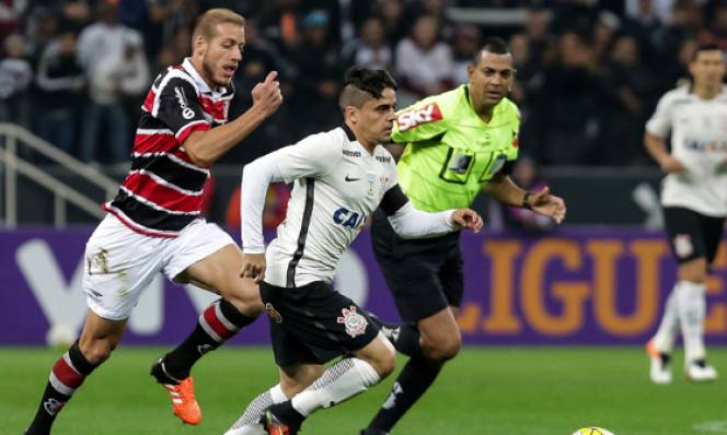 Santa Cruz vs Corinthians, 07h45 ngày 13/10: Chìm sâu dưới đáy