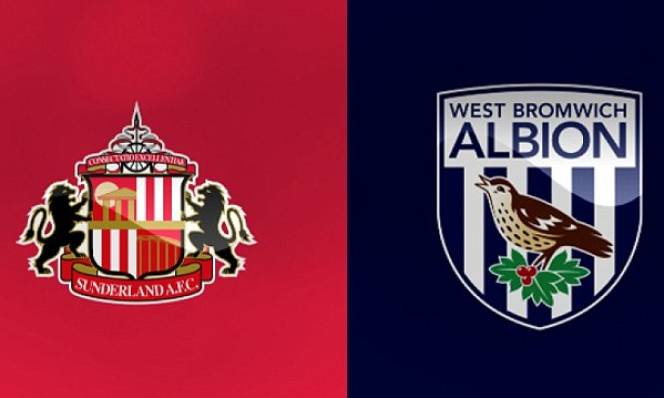 Sunderland vs West Brom, 21h00 ngày 01/10: David Moyes “bất lực”