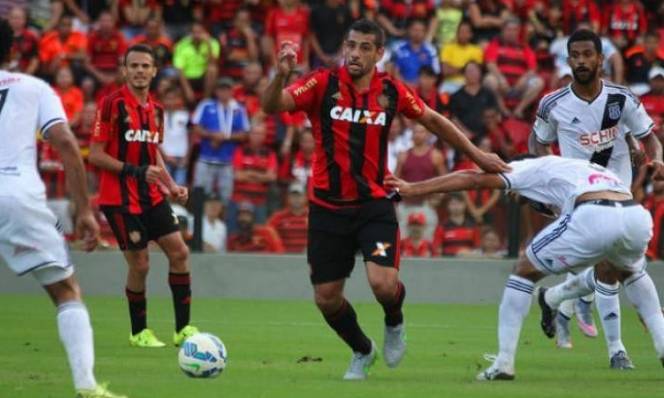 Sport Recife vs Ponte Preta, 05h30 ngày 28/10: Lưỡi hái tử thần