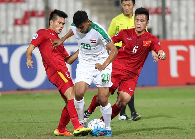 U19 Bahrain vs U19 Việt Nam, 23h15 ngày 23/10: Khó khăn trước ngưỡng cửa thiên đường