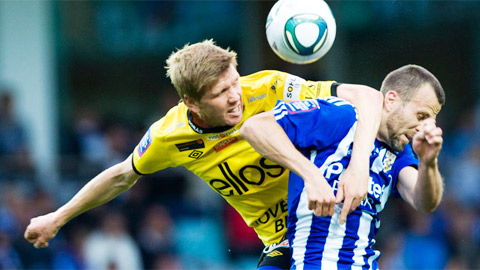 IFK Goteborg vs Elfsborg, 01h00 ngày 1/11