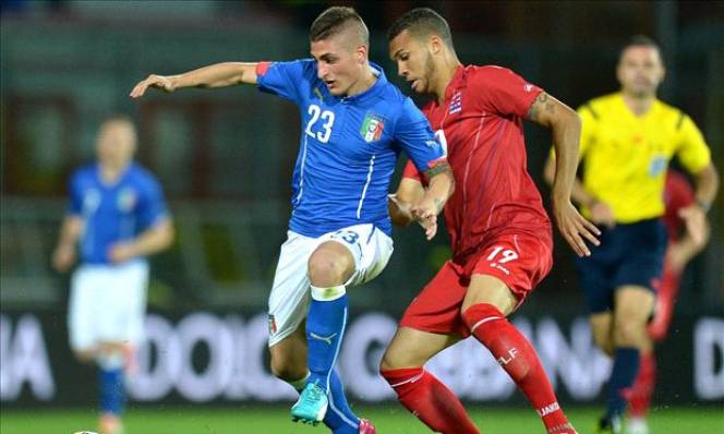 Macedonia vs Italia, 01h45 ngày 10/10: Một trời một vực