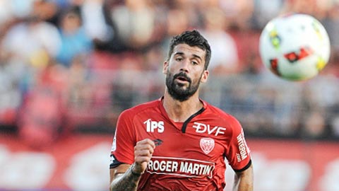 Dijon vs Lorient, 01h00 ngày 23/10