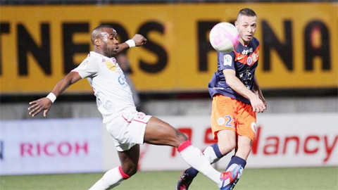 Nancy vs Caen, 02h05 ngày 27/10